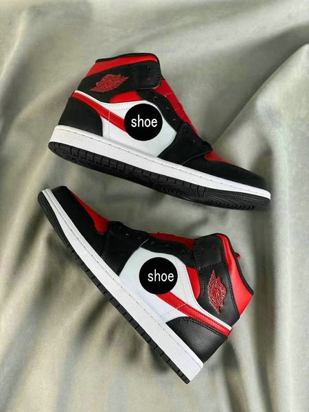 retro sports shoes 2023 new sport 1 mid "bred toe" black fire red white men/women/kids basketball shoes 1s youth gs big boy basket
retro sports shoes 2023 new sport 1 mid "bred toe" black fire red white men/women/kids basketball shoes 1s youth gs big boy basket