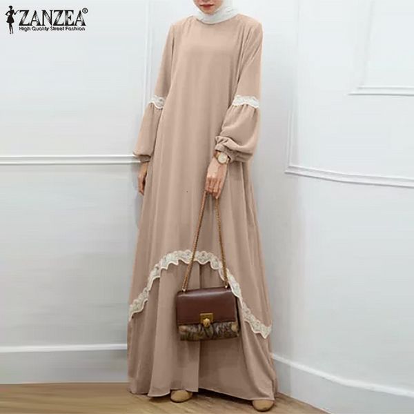ethnic clothing zanzea casual loose dubai turkey solid robe women muslim latern sleeve abaya dress stylish lace patchwork hijab 230227, Red
ethnic clothing zanzea casual loose dubai turkey solid robe women muslim latern sleeve abaya dress stylish lace patchwork hijab 230227, Red