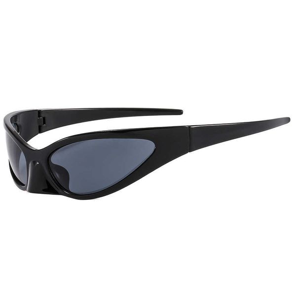 2023 new y2k spicy girl sunglasses eagle mouth personality prom show hip-hop sunglasses fashion glasses with box, Black
2023 new y2k spicy girl sunglasses eagle mouth personality prom show hip-hop sunglasses fashion glasses with box, Black