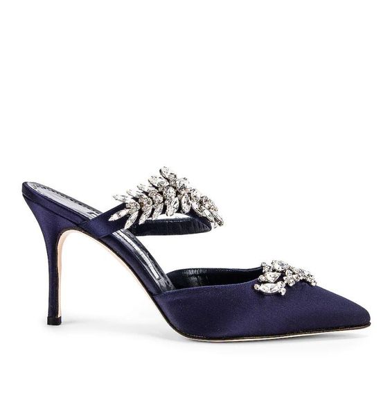 lurum luxury brands sandals slide shoes for women manolos high heels satin crystal-embellished satin mules pointed toe slipper pumps lb1t, Black
lurum luxury brands sandals slide shoes for women manolos high heels satin crystal-embellished satin mules pointed toe slipper pumps lb1t, Black