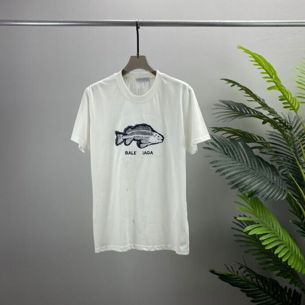 2023ss summer high street t shirt mens womens designers t-shirts loose tees man casual shirt luxurys clothing street short sleeve polos s-3, Black;brown
2023ss summer high street t shirt mens womens designers t-shirts loose tees man casual shirt luxurys clothing street short sleeve polos s-3, Black;brown