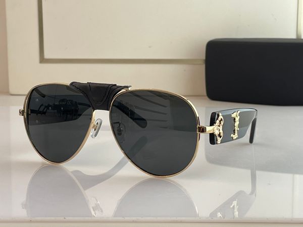 sunglasses for men women designers summer 2150 style anti-ultraviolet retro plate oval frame random box, White;black
sunglasses for men women designers summer 2150 style anti-ultraviolet retro plate oval frame random box, White;black