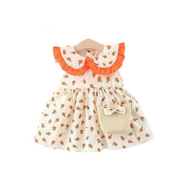 girls' 3-net red 1ess chil1en's 1 new westernized 4-year-old princess 1ess girls' trend thin chil1en's wear, Red;yellow
girls' 3-net red 1ess chil1en's 1 new westernized 4-year-old princess 1ess girls' trend thin chil1en's wear, Red;yellow