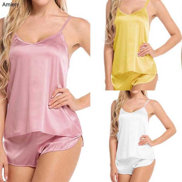 womens sleepwear 2 piece pajamas sets sleepwear lingerie nightwear home clothes underwear v-neck suspender shorts suit, Black;red
womens sleepwear 2 piece pajamas sets sleepwear lingerie nightwear home clothes underwear v-neck suspender shorts suit, Black;red