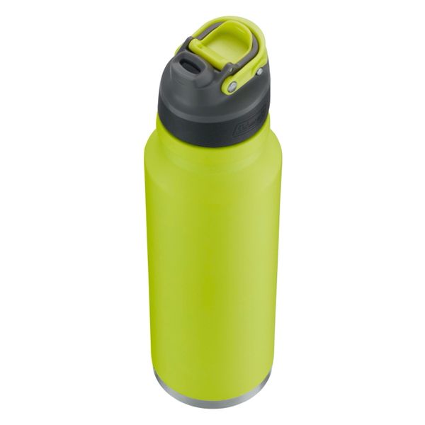 40 ounce spider mum solid print stainless steel insulated water bottle with flip lid compass
40 ounce spider mum solid print stainless steel insulated water bottle with flip lid compass
