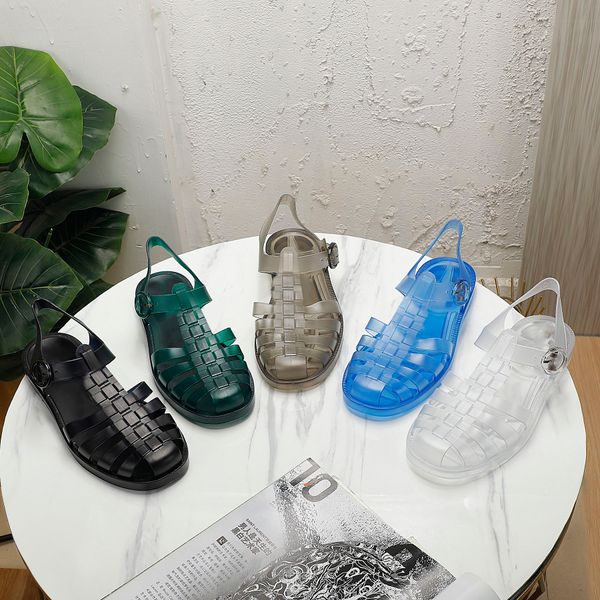 roman sandals jelly slipper transparent women slippers ankle flats crystal buckle women sandal double dress shoe swimming pool slide fashion, Black
roman sandals jelly slipper transparent women slippers ankle flats crystal buckle women sandal double dress shoe swimming pool slide fashion, Black
