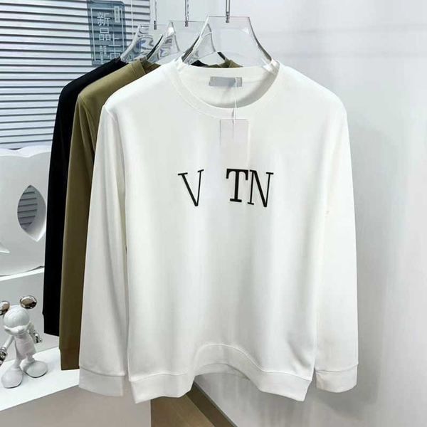 pure cotton sweatshirt designer sweater men women round neck pullover coat letter print long sleeve t shirt 4xl 5xl, Black
pure cotton sweatshirt designer sweater men women round neck pullover coat letter print long sleeve t shirt 4xl 5xl, Black