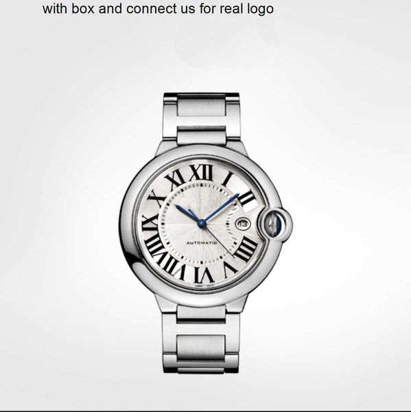 women watches cartiars women fashion watch ballon de men's quartz watches in fine steel with low luxury business multiple sizes 3r8p, Slivery;golden
women watches cartiars women fashion watch ballon de men's quartz watches in fine steel with low luxury business multiple sizes 3r8p, Slivery;golden