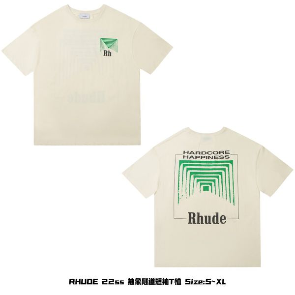 rhude t-shirt summer designer t shirt men t shirts luxury letter print shirt mens women clothing short sleeved s-xxl 17s6nn, White;black
rhude t-shirt summer designer t shirt men t shirts luxury letter print shirt mens women clothing short sleeved s-xxl 17s6nn, White;black