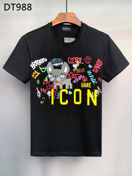 dsq phantom turtle men's t-shirts mens designer t shirts black white back cool t-shirt men summer italian fashion casual street t-shirt, White;black
dsq phantom turtle men's t-shirts mens designer t shirts black white back cool t-shirt men summer italian fashion casual street t-shirt, White;black