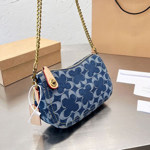 evening bags fashion underarm bags clasical denim canvas bag with a shoulder strap half moon crossbody bags chambray swinger
evening bags fashion underarm bags clasical denim canvas bag with a shoulder strap half moon crossbody bags chambray swinger