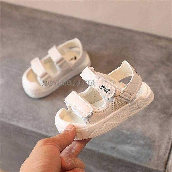 sandals summer kids sandals comfortable breathable casual sneakers baby girl nonslip boys beach shoes z0225, Black;red
sandals summer kids sandals comfortable breathable casual sneakers baby girl nonslip boys beach shoes z0225, Black;red