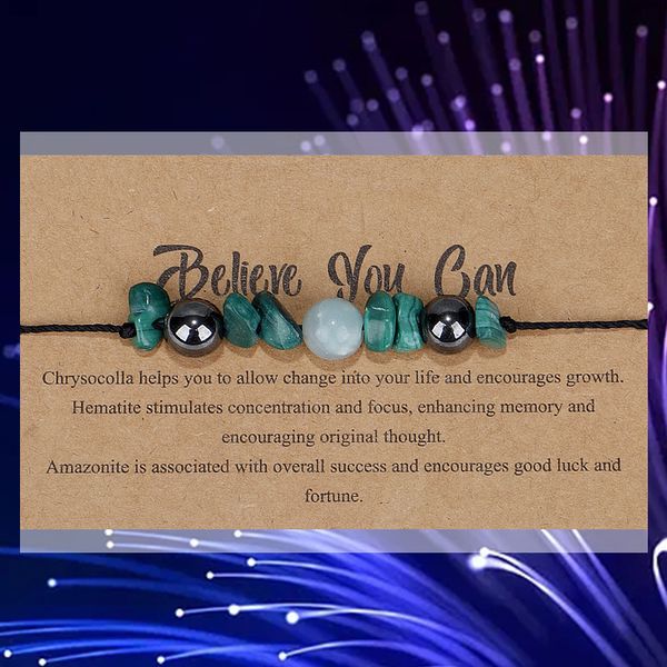 2023 new irregular colorful nature stone beaded bracelets shiny crystal gemstone beads bracelet bangle adjustable yoga energy boho beach jew, Black
2023 new irregular colorful nature stone beaded bracelets shiny crystal gemstone beads bracelet bangle adjustable yoga energy boho beach jew, Black