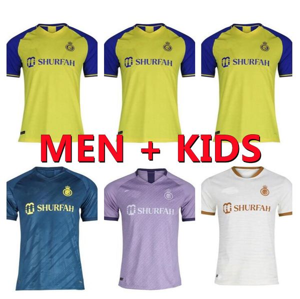 al nassr fc soccer jerseys ronaldo 2022 2023 home away third 22 23 cr7 gonzalo martinez talisca ghislain konan vincent aboubakar men footbal, Black;yellow
al nassr fc soccer jerseys ronaldo 2022 2023 home away third 22 23 cr7 gonzalo martinez talisca ghislain konan vincent aboubakar men footbal, Black;yellow