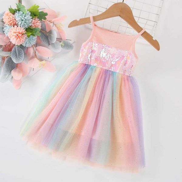 net red new chil1en's skirt flower child feeling suspender mesh skirt performance chil1en's rainbow skirt heavy pearl princess dre, Red;yellow
net red new chil1en's skirt flower child feeling suspender mesh skirt performance chil1en's rainbow skirt heavy pearl princess dre, Red;yellow
