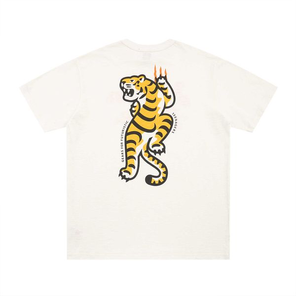 men's t-shirts human tee made cotton summer 2023 leisure casual letter fierce tiger print short sleeve, White;black
men's t-shirts human tee made cotton summer 2023 leisure casual letter fierce tiger print short sleeve, White;black