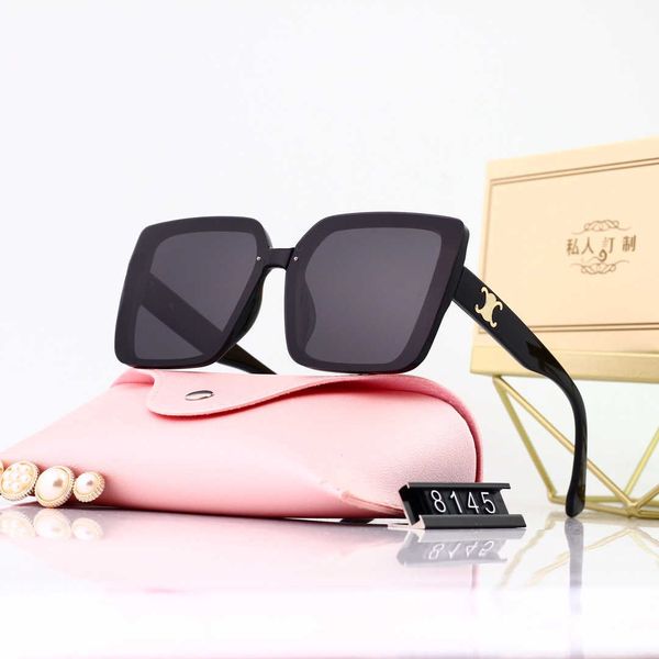 square sunglasses women designer sunglasses classic retro uv400 outdoor travel beach sunglasses, White;black
square sunglasses women designer sunglasses classic retro uv400 outdoor travel beach sunglasses, White;black