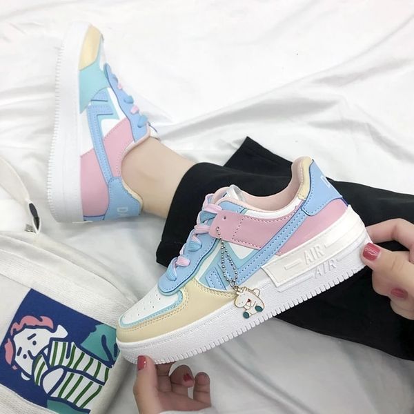 dress shoes women sneakers white tennis women shoes spring summer female row shoes platform flats casual ladies vulcanize shoes lace-up 2302, Black
dress shoes women sneakers white tennis women shoes spring summer female row shoes platform flats casual ladies vulcanize shoes lace-up 2302, Black