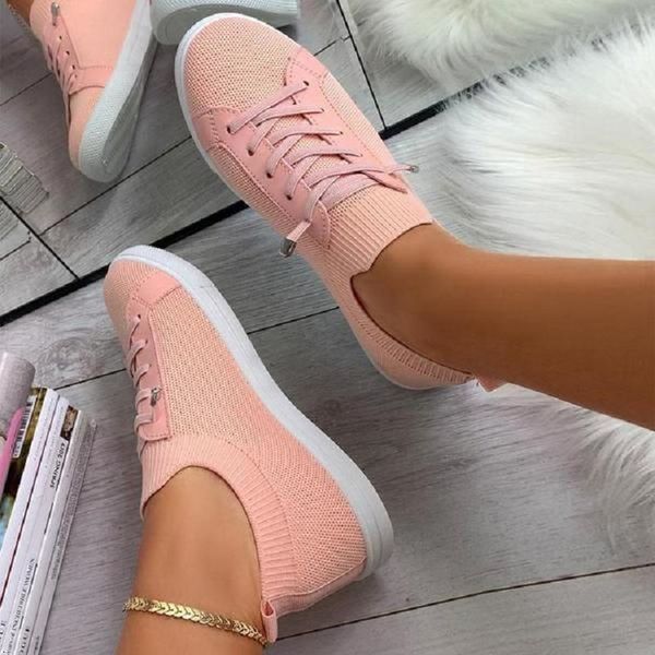 dress shoes zapatos planos women shoes breathable white shoes lace up flats women mesh sneakers socofy size 43 loafers zapatillas mujer 2302, Black
dress shoes zapatos planos women shoes breathable white shoes lace up flats women mesh sneakers socofy size 43 loafers zapatillas mujer 2302, Black