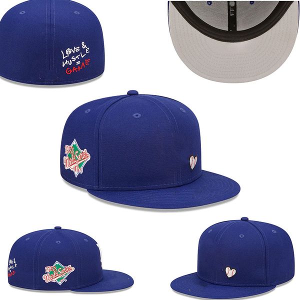 new la baseball fitted caps with world series patch team snapbacks hat blue black white cap all size mix match order all hats
new la baseball fitted caps with world series patch team snapbacks hat blue black white cap all size mix match order all hats