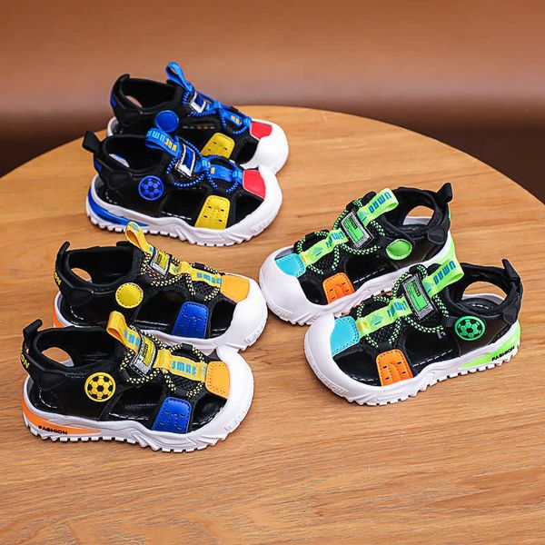 sandals kids boys sandles 2022 summer new soft bottom casual boys shoes toddlerl children's beach shoes children sandals z0225, Black;red
sandals kids boys sandles 2022 summer new soft bottom casual boys shoes toddlerl children's beach shoes children sandals z0225, Black;red