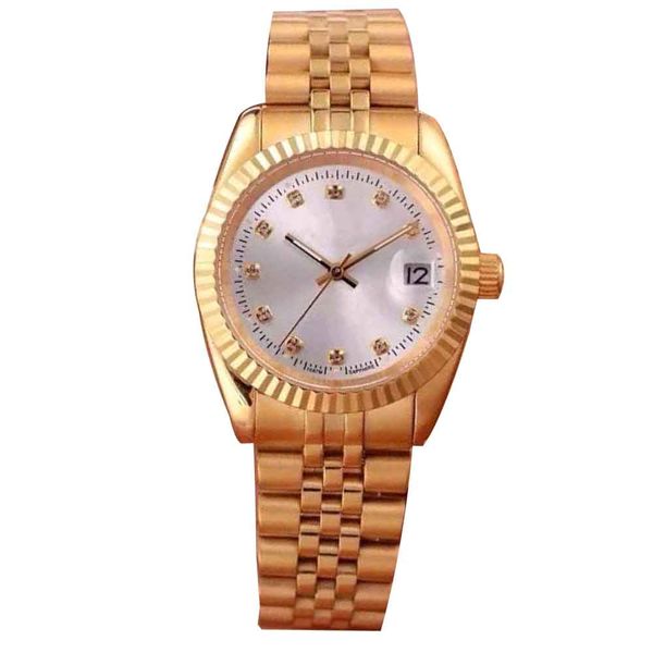 diamond watches mens womens watch 31mm 36mm 41mm automatic watchs watches stainless steel bracelet waterproof orologio., Slivery;brown
diamond watches mens womens watch 31mm 36mm 41mm automatic watchs watches stainless steel bracelet waterproof orologio., Slivery;brown