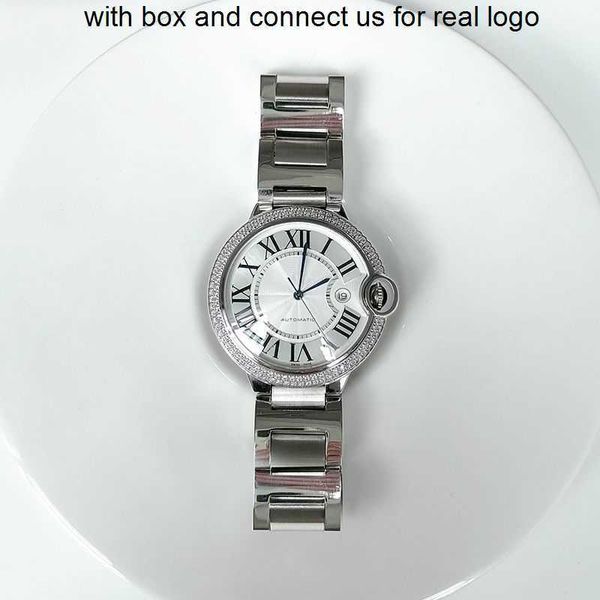 women watches women's cartiars women and fashion watch ballon business de full-automatic mechanical men's full diamond lovers clas, Slivery;golden
women watches women's cartiars women and fashion watch ballon business de full-automatic mechanical men's full diamond lovers clas, Slivery;golden