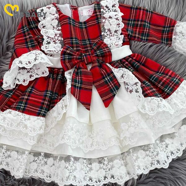 girl's dresses ma baby 1-7y christmas girls red dress kid children toddler plaid print bow lace tutu party dresses new year xmas costum, Red;yellow
girl's dresses ma baby 1-7y christmas girls red dress kid children toddler plaid print bow lace tutu party dresses new year xmas costum, Red;yellow