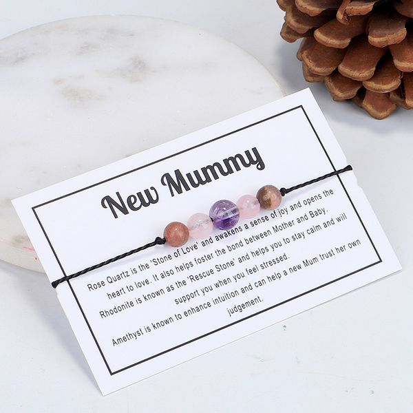 natural stone beaded wax rope bracelet adjustable boho beach amethyst powder crystal new mummy colorful crystal bracelets wristband jewelry, Black
natural stone beaded wax rope bracelet adjustable boho beach amethyst powder crystal new mummy colorful crystal bracelets wristband jewelry, Black