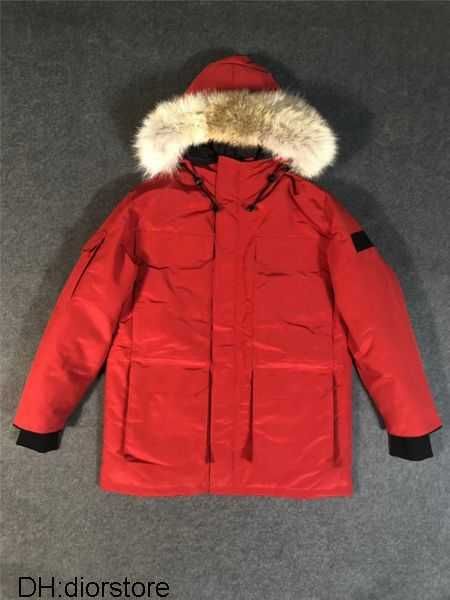 womens designers winter coats down jackets parkas outerwear clothes hooded windbreaker big fur warm winter high1 quality 20slst, Black
womens designers winter coats down jackets parkas outerwear clothes hooded windbreaker big fur warm winter high1 quality 20slst, Black