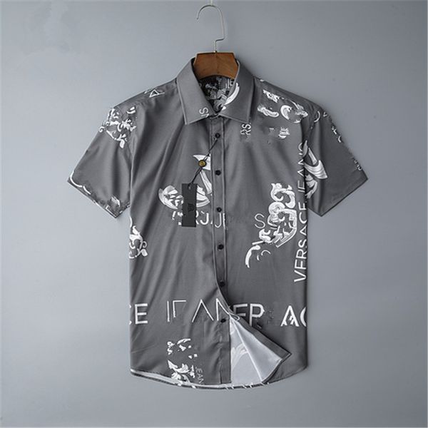 men's shirt pony embroidered shirt short sleeve printed slim fit casual business shirt 2 colors asian sizes -3xl, White;black
men's shirt pony embroidered shirt short sleeve printed slim fit casual business shirt 2 colors asian sizes -3xl, White;black