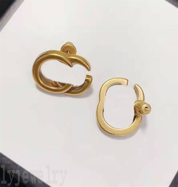 g double letter designer earrings gold earing woman stud color luxe jewelry love ohrringe simple vintage stainless steel trendy luxury earri, Golden;silver
g double letter designer earrings gold earing woman stud color luxe jewelry love ohrringe simple vintage stainless steel trendy luxury earri, Golden;silver