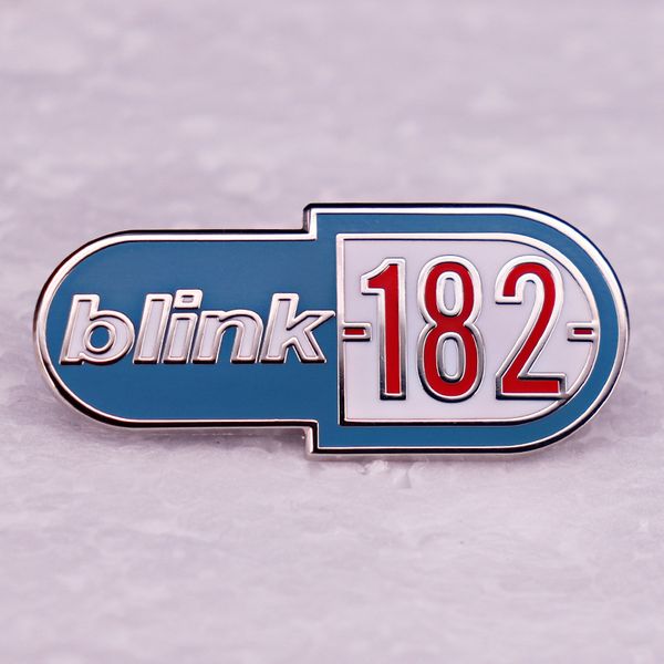 rock band blink 182 brooch cute anime movies games hard enamel pins collect metal cartoon brooch backpack hat bag collar lapel badges, Blue
rock band blink 182 brooch cute anime movies games hard enamel pins collect metal cartoon brooch backpack hat bag collar lapel badges, Blue