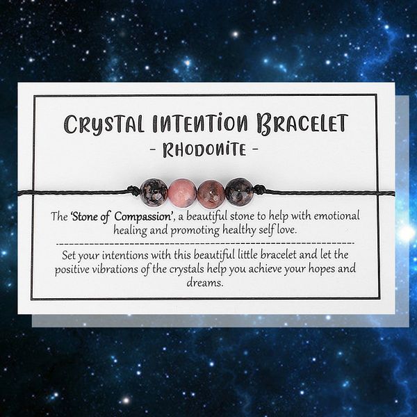 natural stone beaded wax rope bracelet adjustable boho beach amethyst powder crystal yoga anxiety relief colorful crystal bracelets jewelry, Black
natural stone beaded wax rope bracelet adjustable boho beach amethyst powder crystal yoga anxiety relief colorful crystal bracelets jewelry, Black