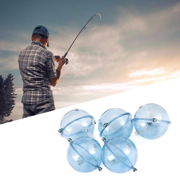 5pcs/bag fishing float abs lure hollow ball water ball adjustable floating bubble tackle sea river fishing gears accessories new
5pcs/bag fishing float abs lure hollow ball water ball adjustable floating bubble tackle sea river fishing gears accessories new