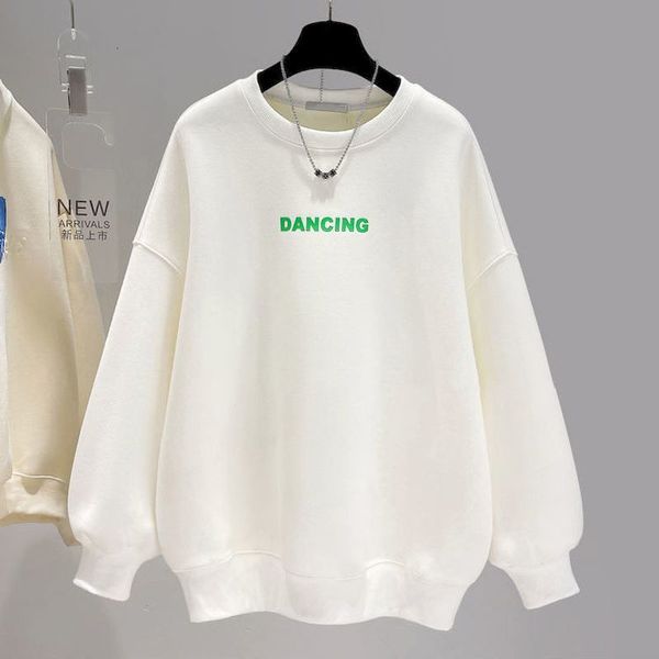 womens two piece pants casual loose pullovers women spring thin trend oversized letters printed design sense pullover long sleeve t shirts, White
womens two piece pants casual loose pullovers women spring thin trend oversized letters printed design sense pullover long sleeve t shirts, White
