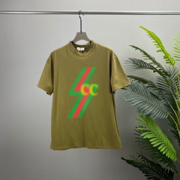 2023ss summer high street t shirt mens womens designers t-shirts loose tees man casual shirt luxurys clothing street short sleeve polos, Black;brown
2023ss summer high street t shirt mens womens designers t-shirts loose tees man casual shirt luxurys clothing street short sleeve polos, Black;brown