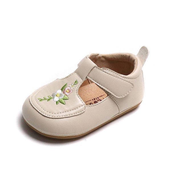 first walkers leather embroidered princess shoes toddler girl mocassins soft soled walking shoes for 0-2 years old t-shape born flats 230227
first walkers leather embroidered princess shoes toddler girl mocassins soft soled walking shoes for 0-2 years old t-shape born flats 230227