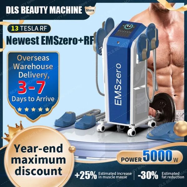 emszero high frequency hiemt muscle building body slimming machine 4 handle 13 tesla 5000w
emszero high frequency hiemt muscle building body slimming machine 4 handle 13 tesla 5000w