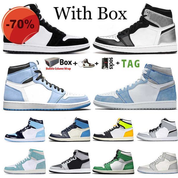 slippers 2021 jumpman 1 1s mens basketball shoes hyper royal university blue lucky green unc twist obsidian women sneakers trainers size, Black
slippers 2021 jumpman 1 1s mens basketball shoes hyper royal university blue lucky green unc twist obsidian women sneakers trainers size, Black