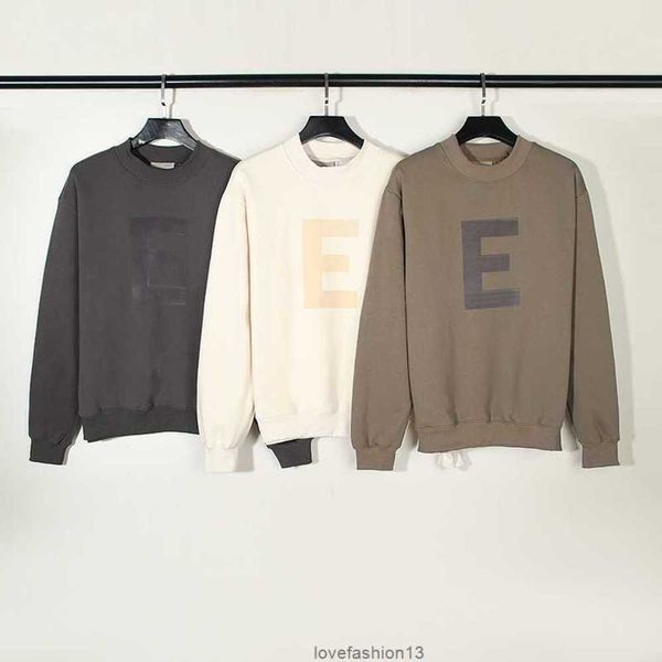 men's hoodies fog ess sweatshirt fashion brand autumn and winter velvet loose e round neck plus size outerwear 2xl 4p8j, Black
men's hoodies fog ess sweatshirt fashion brand autumn and winter velvet loose e round neck plus size outerwear 2xl 4p8j, Black