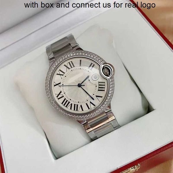 women watches women fashion watch ballon de net red the same full diamond cartiars men's and women's automatic mechanical versatil, Slivery;golden
women watches women fashion watch ballon de net red the same full diamond cartiars men's and women's automatic mechanical versatil, Slivery;golden