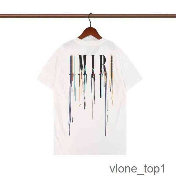 tees amirly luxury mens womens cotton designer sleeve t shirts casual printed short fashion man t-shirt hip hop streetwear tshirts 6am iri 2, White;black 
tees amirly luxury mens womens cotton designer sleeve t shirts casual printed short fashion man t-shirt hip hop streetwear tshirts 6am iri 2, White;black