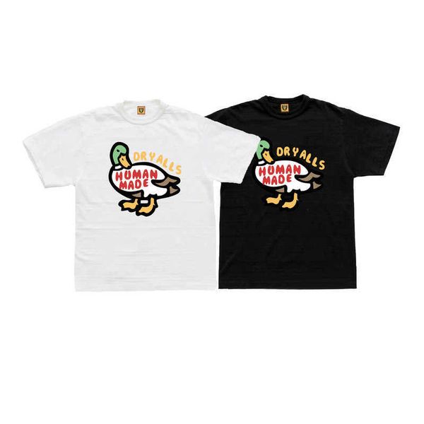 men's t-shirts human tee made cotton summer 2023 leisure casual cartoon duck print t-shirt loose round neck short sleeve men, White;black
men's t-shirts human tee made cotton summer 2023 leisure casual cartoon duck print t-shirt loose round neck short sleeve men, White;black