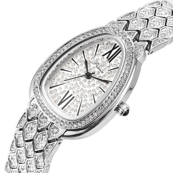 anomalous watch full sky star snake watch female student light luxury heavy industry diamond waterproof mesh red small quartz ladies, Slivery;brown
anomalous watch full sky star snake watch female student light luxury heavy industry diamond waterproof mesh red small quartz ladies, Slivery;brown