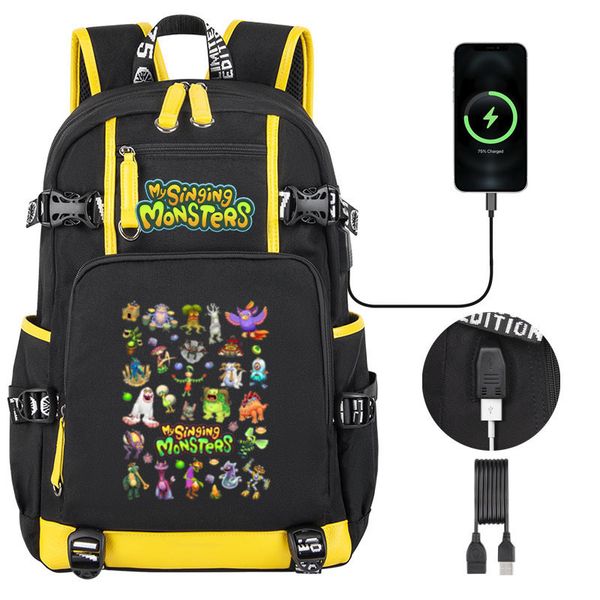 school bags my singing monsters children backpack school bag for boy women men large capacity backpack usb lapbagpack 230227
school bags my singing monsters children backpack school bag for boy women men large capacity backpack usb lapbagpack 230227