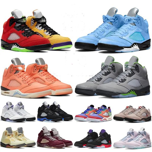 jumpman 5 basketball shoes men 5s green bean dark concord racer blue raging bull red suede jade horizon sail what the easter mens trainers s
jumpman 5 basketball shoes men 5s green bean dark concord racer blue raging bull red suede jade horizon sail what the easter mens trainers s