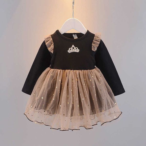 girl's dresses autumn flower party dresses for girl black puffy dress elegant children's korean princess plush frocks little girls, Red;yellow
girl's dresses autumn flower party dresses for girl black puffy dress elegant children's korean princess plush frocks little girls, Red;yellow