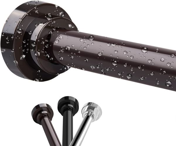 usastock shower curtain rod 40-72 inches adjustable tension spring no drill rust proof tension curtain rod for bathroom kitchen 0227
usastock shower curtain rod 40-72 inches adjustable tension spring no drill rust proof tension curtain rod for bathroom kitchen 0227