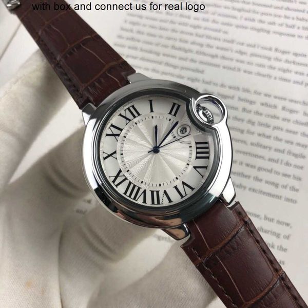 women watches cartiars women fashion watch ballon de round popular business men's belt quartz foreign trade timing oz7v, Slivery;golden
women watches cartiars women fashion watch ballon de round popular business men's belt quartz foreign trade timing oz7v, Slivery;golden